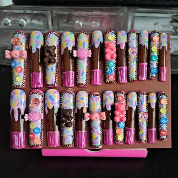 Other - 3XL Press-on Nails